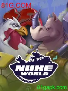 Explorando NukeWorld: A Nova Sensação dos Games